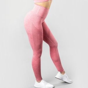 Alphalete Aero Leggings - Pink